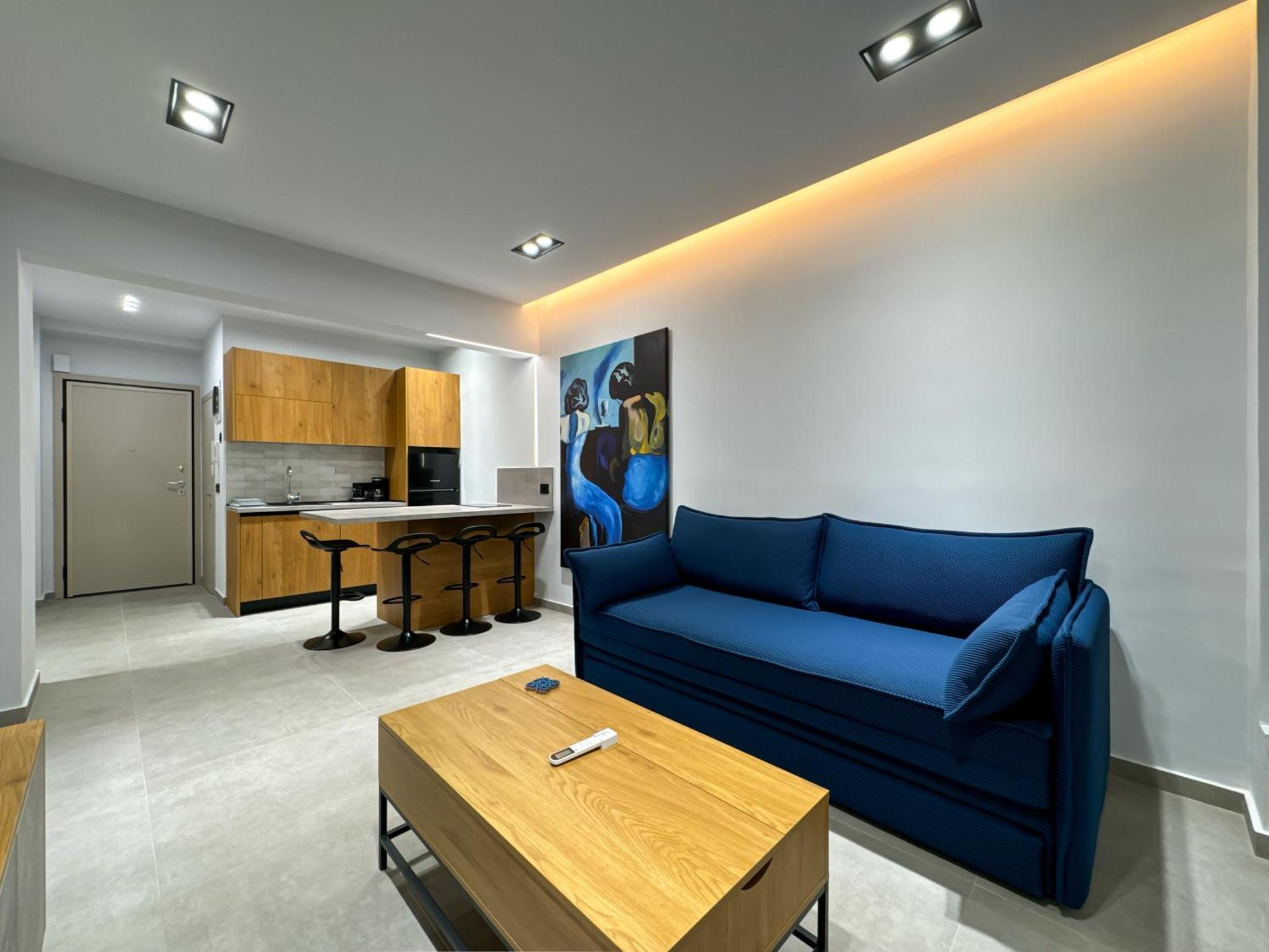Bluekaravan Suite Thessaloníki Exteriör bild