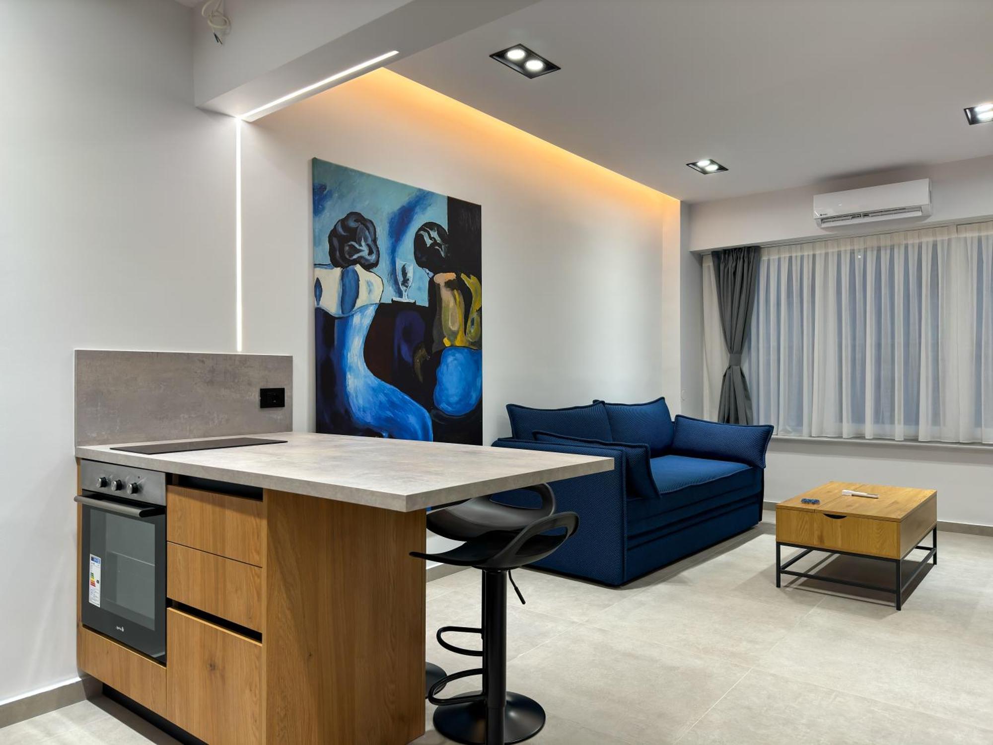 Bluekaravan Suite Thessaloníki Exteriör bild